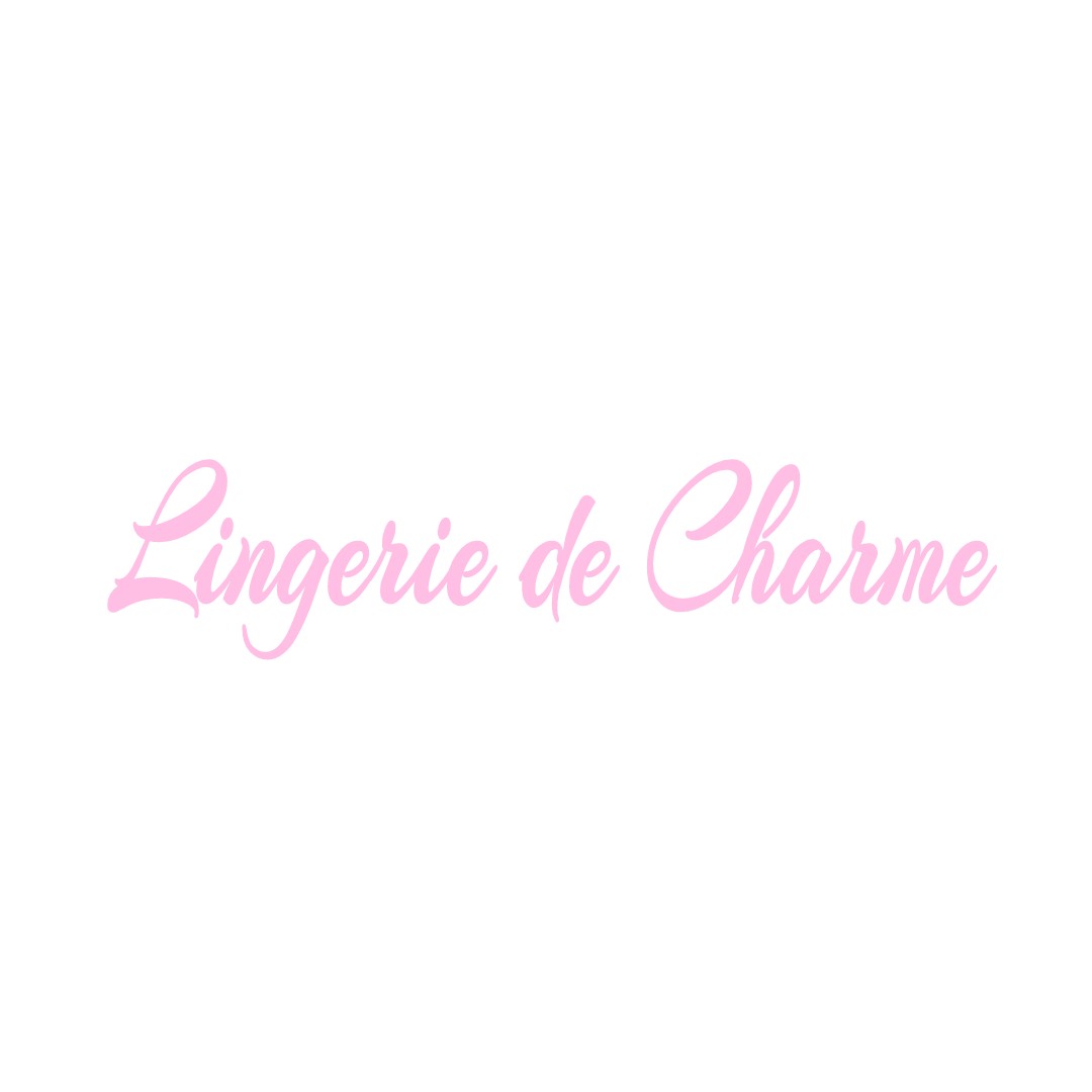 LINGERIE DE CHARME ASSE-LE-BOISNE